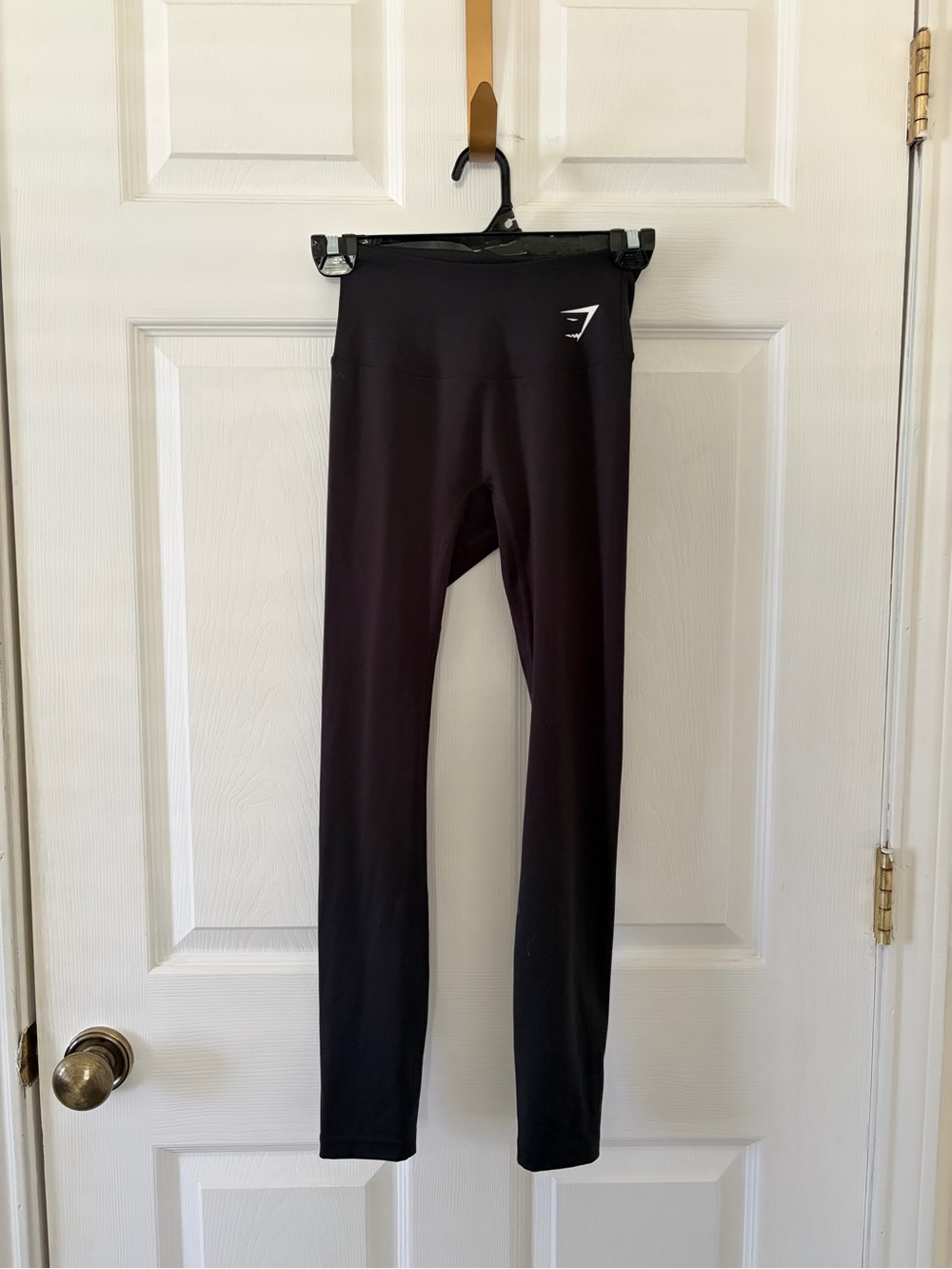 Gymshark Black Performance Leggings
